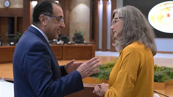 رئيس الوزراء يلتقي