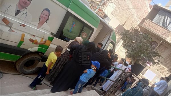 قوافل طبية - صورة