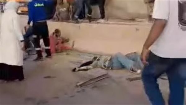 حادث جامعة الجلالة