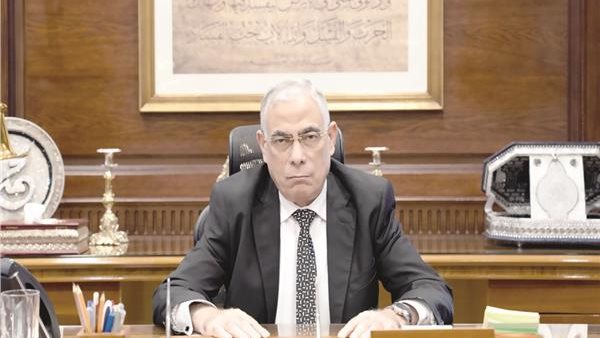  النائب العام المستشار