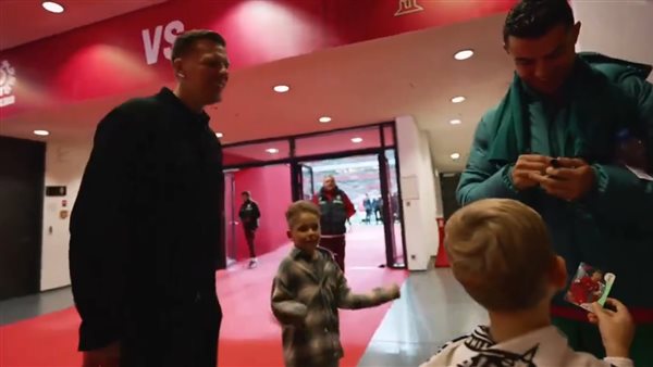 رونالدو وتشيزني