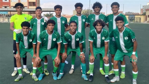 فريق النادي المصري