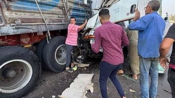 حادث طريق الجلالة
