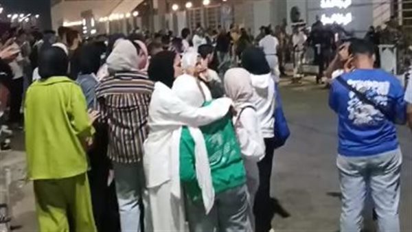 حادث السويس 