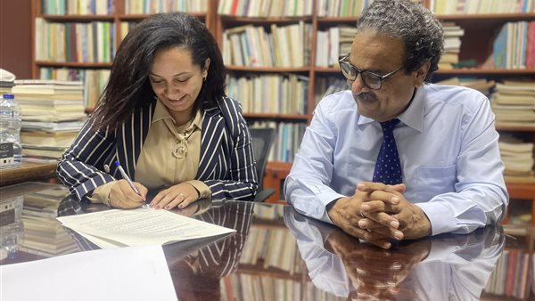 هبة حسب وفريد زهران