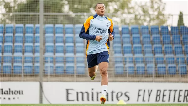 كيليان مبابي