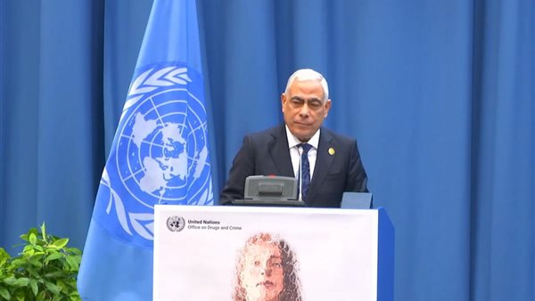 المستشار محمد شوقي