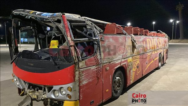 حادث طريق الجلالة