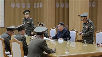 بسبب أزمة المسيرات.. كوريا الشمالية تهدد 