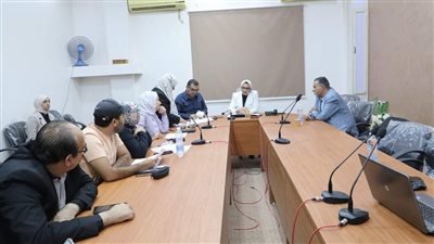 الوادي الجديد تطلق مشروع ميكنة صندوق استصلاح الأراضي لخدمة الاستثمار