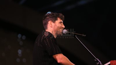 عزيز مرقة من حفله بالموسيقى العربية: عرفت قبلها بيومين فقط.. ولسه بهيأ نفسي عشان أغني