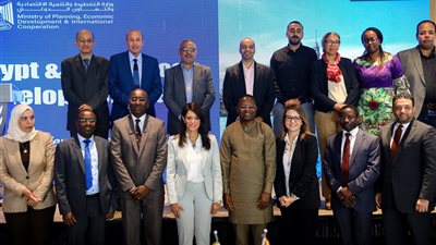 المشاط: تنفيذ 14 عملية بقيمة 1.46 مليار دولار في قطاعات المياه والطاقة المتجددة والأمن الغذائي