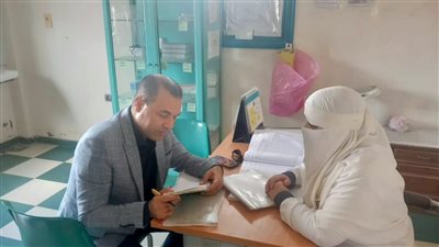 وكيل الصحة بالبحيرة يحيل 6 من العاملين بمركز صحة الأسرة في المجد للتحقيق