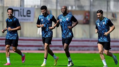ثنائي الزمالك يواصل البرنامج التأهيلي والعلاجي قبل السوبر