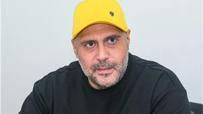 المخرج قالي أضربها بجد.. وليد فواز يتحدث عن مشاهد ضربه لـ رحاب الجمل في مسلسل برغم القانون 