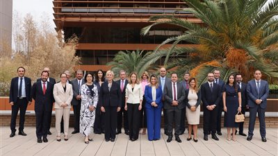 الرقابة المالية تضع تعزيز مستويات حوكمة المؤسسات المالية غير المصرفية ضمن أولوياتها لاستقرار الأسواق