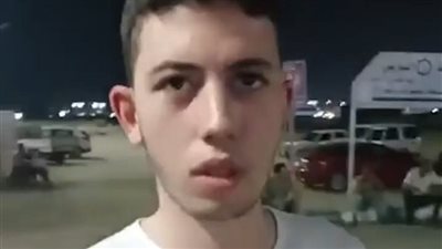 طالب بجامعة الجلالة عن حادث الأتوبيس: المنظر كان صعب.. والجثث في كل مكان | بث مباشر