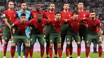 رونالدو يقود هجوم منتخب البرتغال أمام أسكتلندا في دوري الأمم الأوروبية