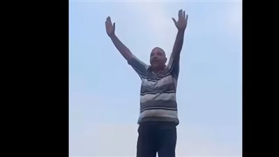 الأمن يكشف حقيقة إقدام فرد أمن بالتجمع على الانتحار في منشور على فيسبوك: ادعى الواقعة لخلافات ميراث مع شقيقه