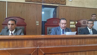 بعد عودته من مستشفى الأمراض النفسية.. اليوم محاكمة المتهم بإنهاء حياة زوجته بكفر الشيخ