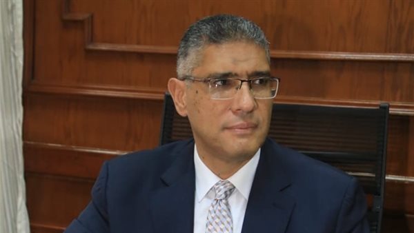 محافظ الجيزة