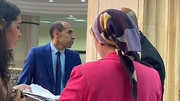 شقيق اللاعب مؤمن