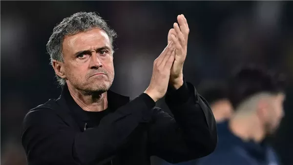 لويس إنريكي 