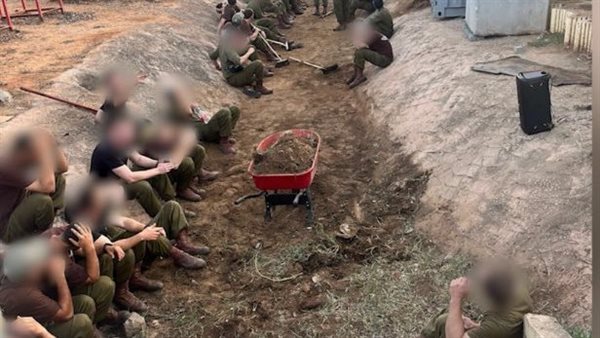 جيش الإحتلال الإسرائيلي