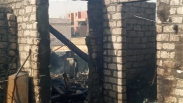 مصرع سيدة ونجلها