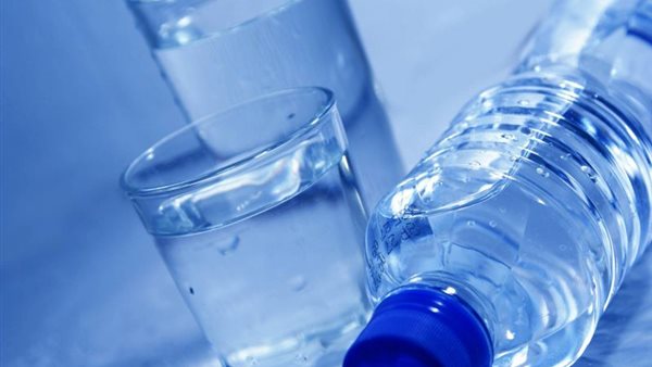 التبول بعد شرب الماء