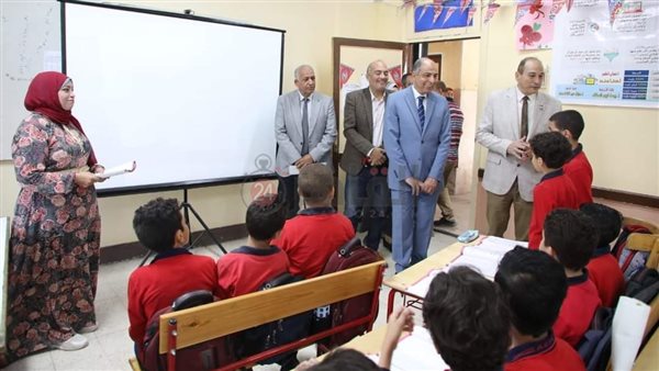 محافظ المنيا