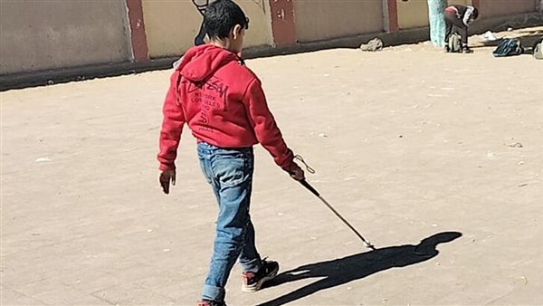 ذوي الإعاقة البصرية