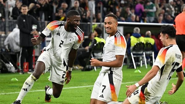 منتخب ألمانيا