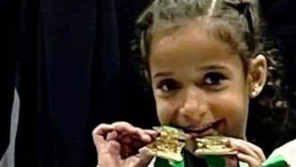 هناء أمير محمد لاعبة