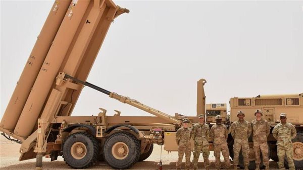 منظومة ثاد الأمريكية