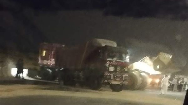 الملاكي دخلت تحت