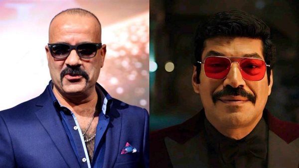 محمد سعد وباسم سمرة