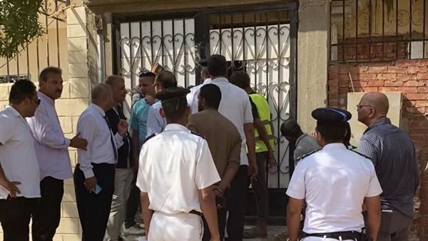 أعمال إزالة المخالفات