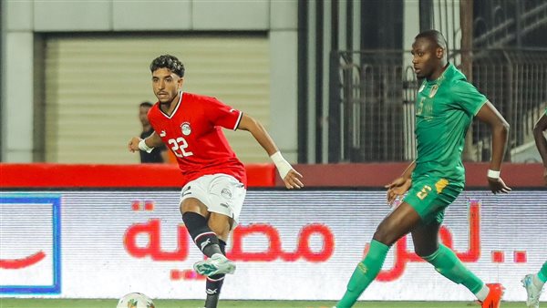 مصر وموريتانيا