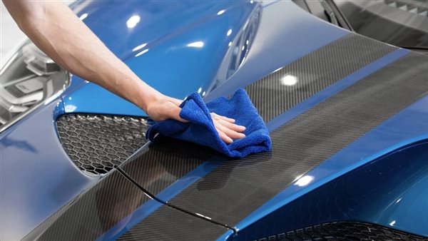 طلاء السيارة 