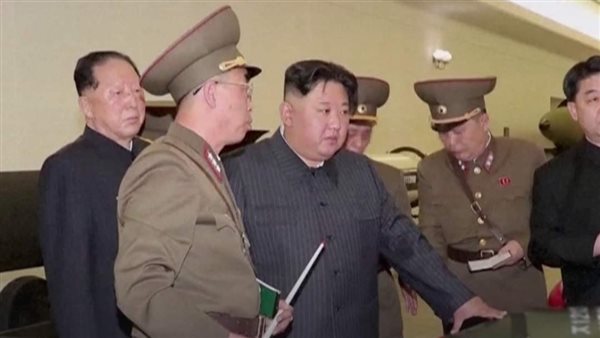 رئيس كوريا الشمالية