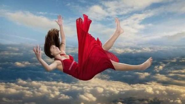 تفسير حلم الوقوع