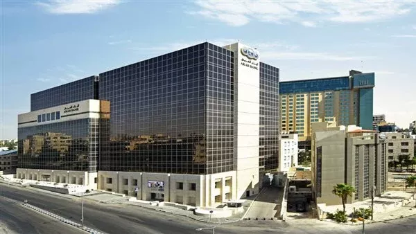 البنك العربي 