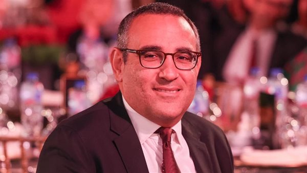 محمد الدماطي