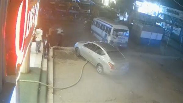 دهس شاب أوسيم