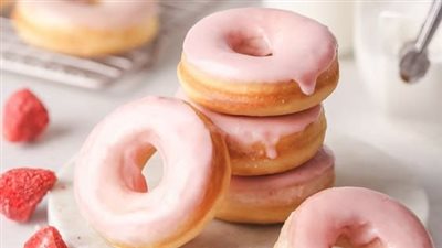 عجينة الدونات العشر دقائق.. 5 أسرار للحصول على دونات الكافيهات