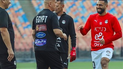 إراحة المحترفين وعلى رأسهم صلاح.. كيف يفكر حسام حسن في معسكر كاب فيردي وبوتسوانا؟