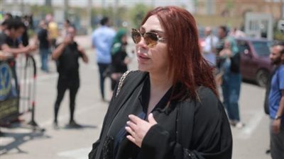 غادة إبراهيم: استقبلنا عزاء أخي في الإسكندرية.. وبعد وفاته أصبحت يتيمة للمرة الثانية