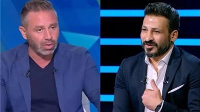 بعد دماغه صغيرة وآية المنافق.. سيد معوض ينهي خلافه مع حازم إمام بصورة على انستجرام