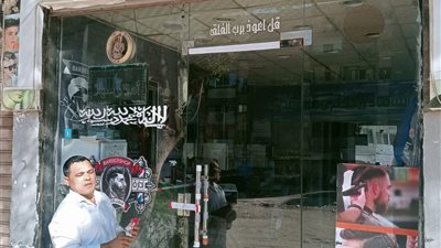 غلق وتشميع ورش ومحال مخالفة في مدينة نصر| صور